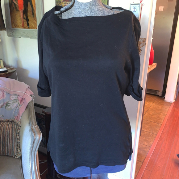 Lauren Ralph Lauren Tops - Women's Lauren Ralph Lauren Top, Size M, Black